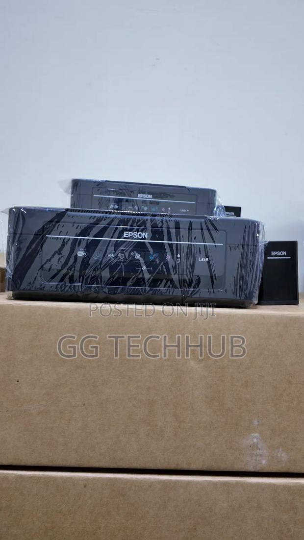 Epson L358 Printer - thumbnail 2