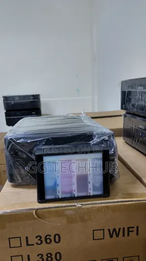 Epson L358 Printer