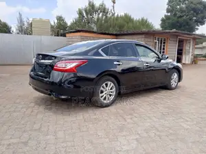 Nissan Teana 2018 Black