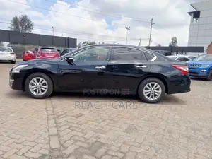 Nissan Teana 2018 Black