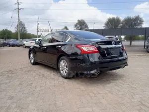 Nissan Teana 2018 Black