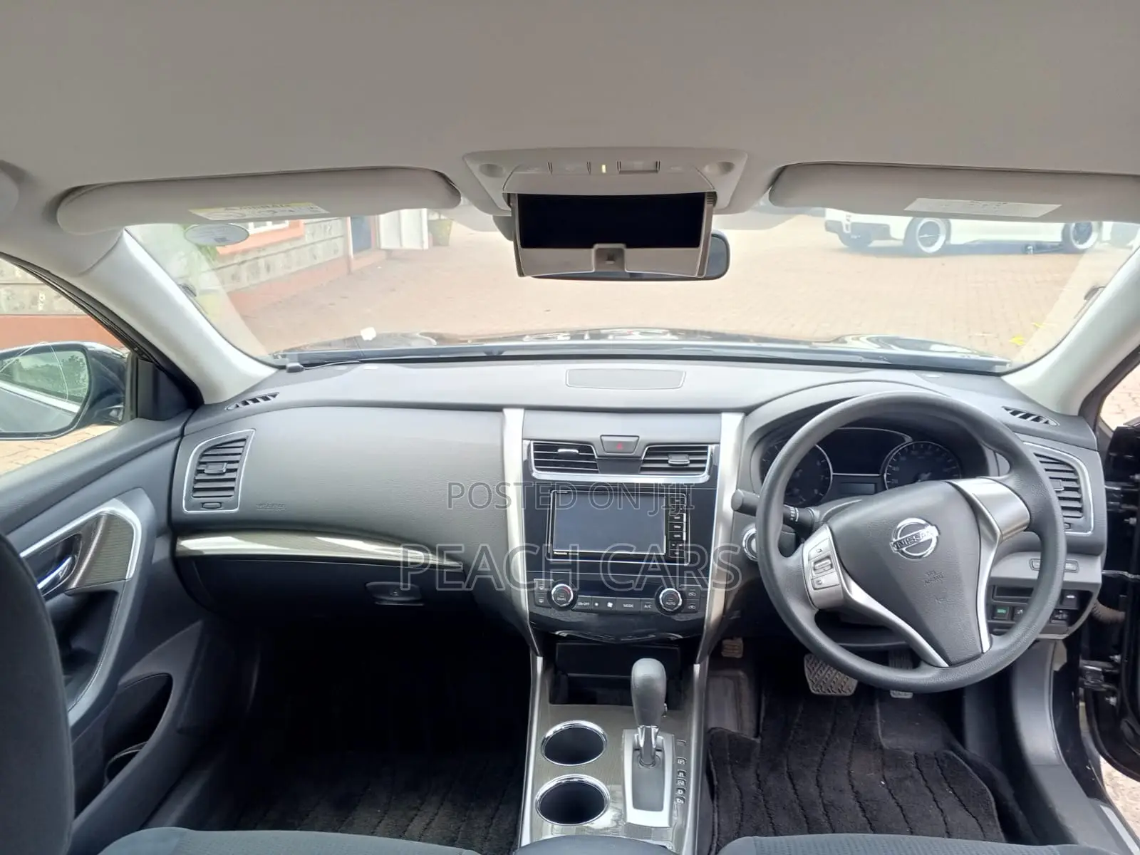 Nissan Teana 2018 Black