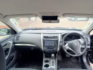 Nissan Teana 2018 Black