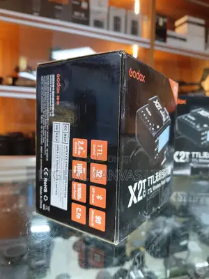 Godox X2t Camera Trigger for Canon,Nikon,Sony
