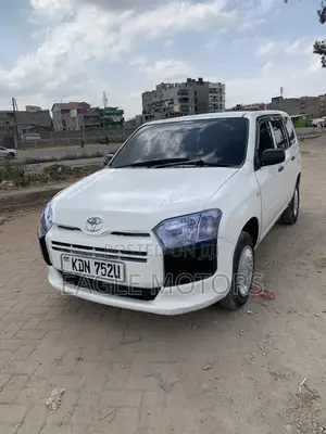 Toyota Succeed SV Premium 2016 White