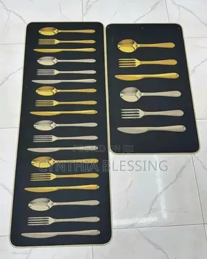 2 PCS Kitchen Mat Set
