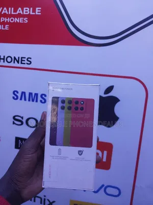 New Motorola Moto G86 Power 512 GB Orange