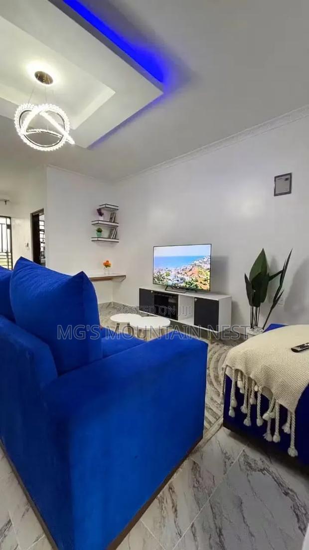 Mg's Mountain Nest | Signature Nanyuki Studio Airbnb | Near Artcaffe