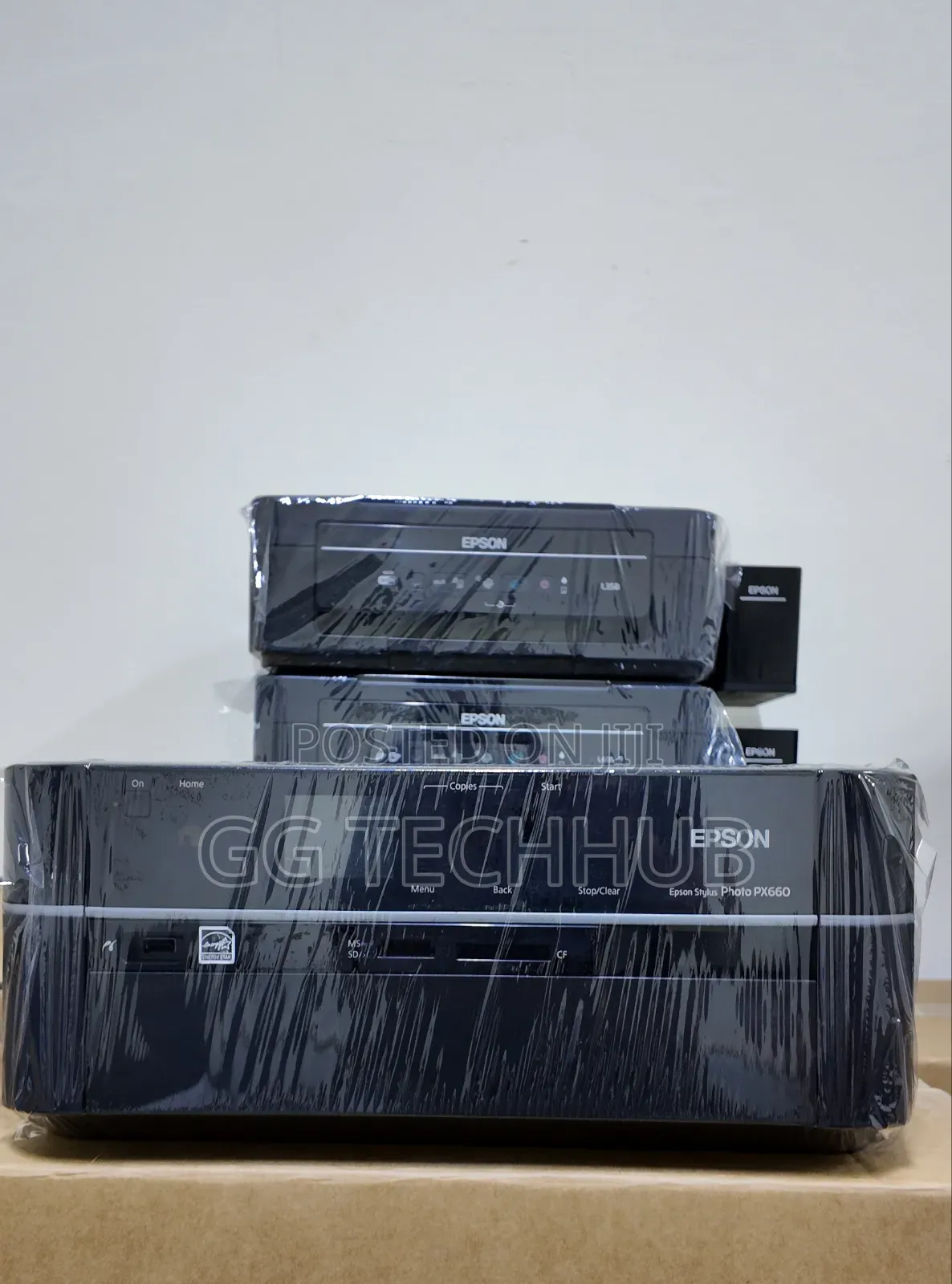 Epson Px660 Printer