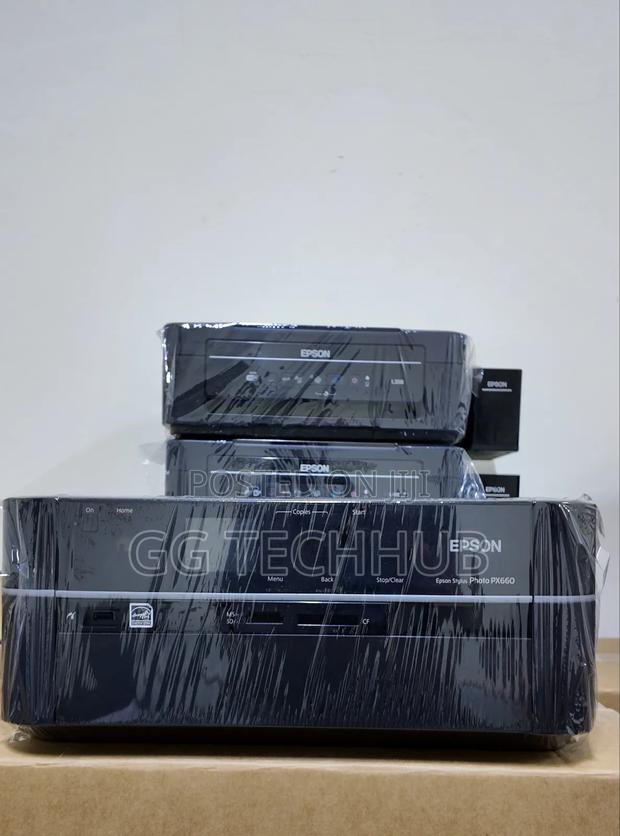 Epson Px660 Printer