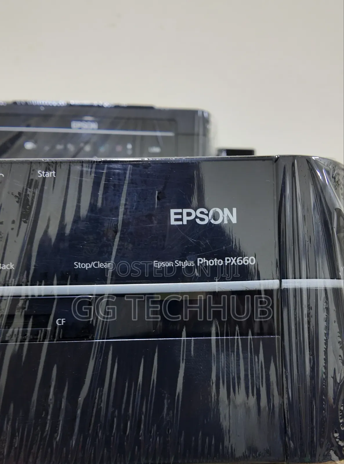 Epson Px660 Printer