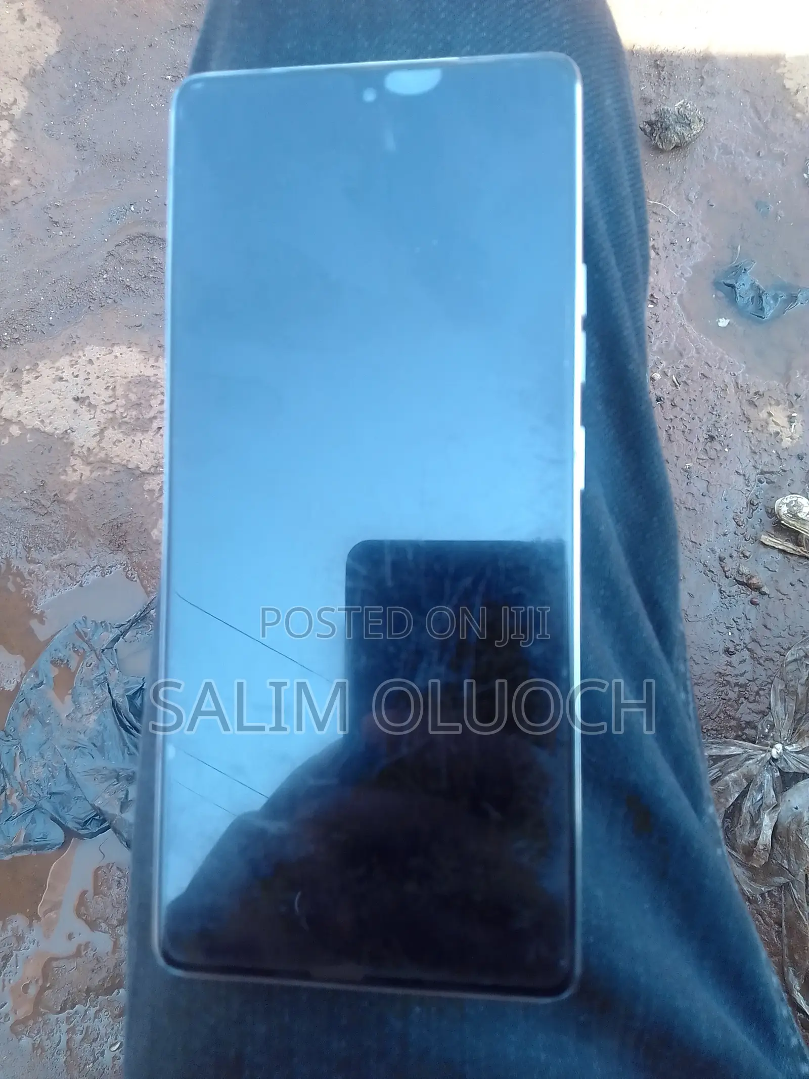 Tecno Camon 40 256 GB Blue