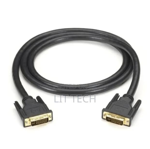 Dvi To Dvi Cable