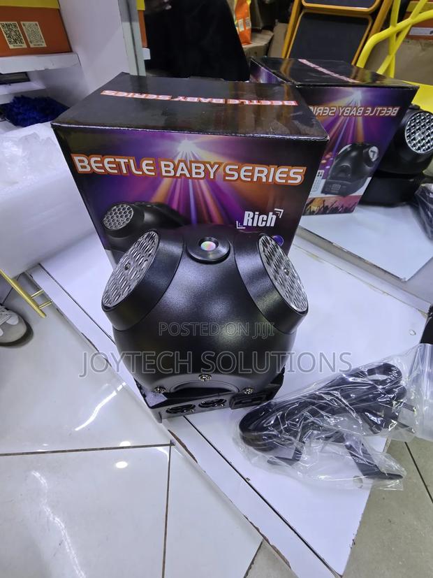 Multi-Lens Led Moving Head Stage Light for Clubs Events