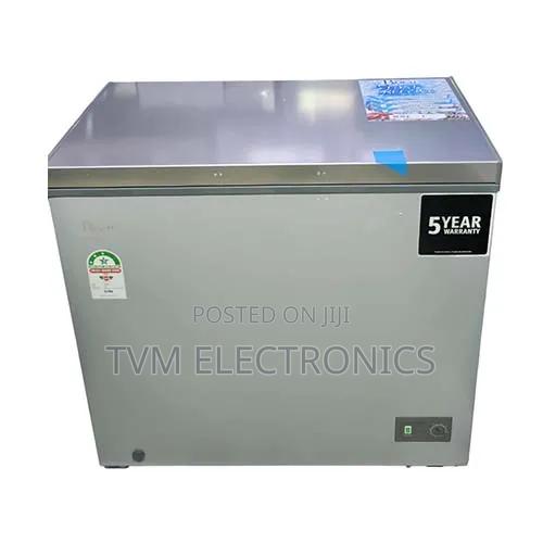 Roch 200l Chest Deep Freezer RCF--B - thumbnail 3