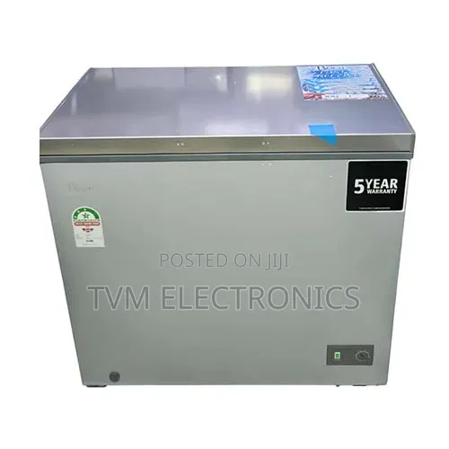 Roch 200l Chest Deep Freezer RCF--B