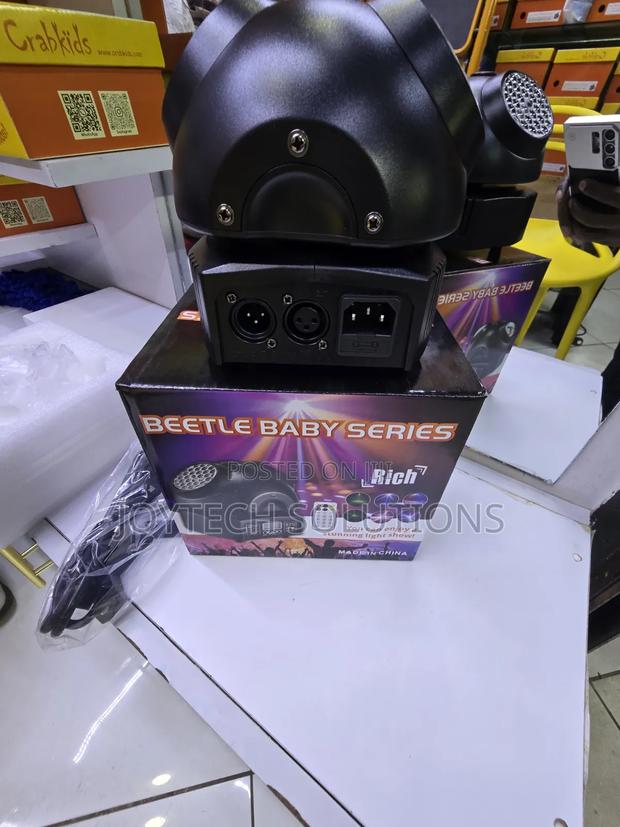 Disco Stage Light With Wireless Remote for Special Stage and Events. - main view