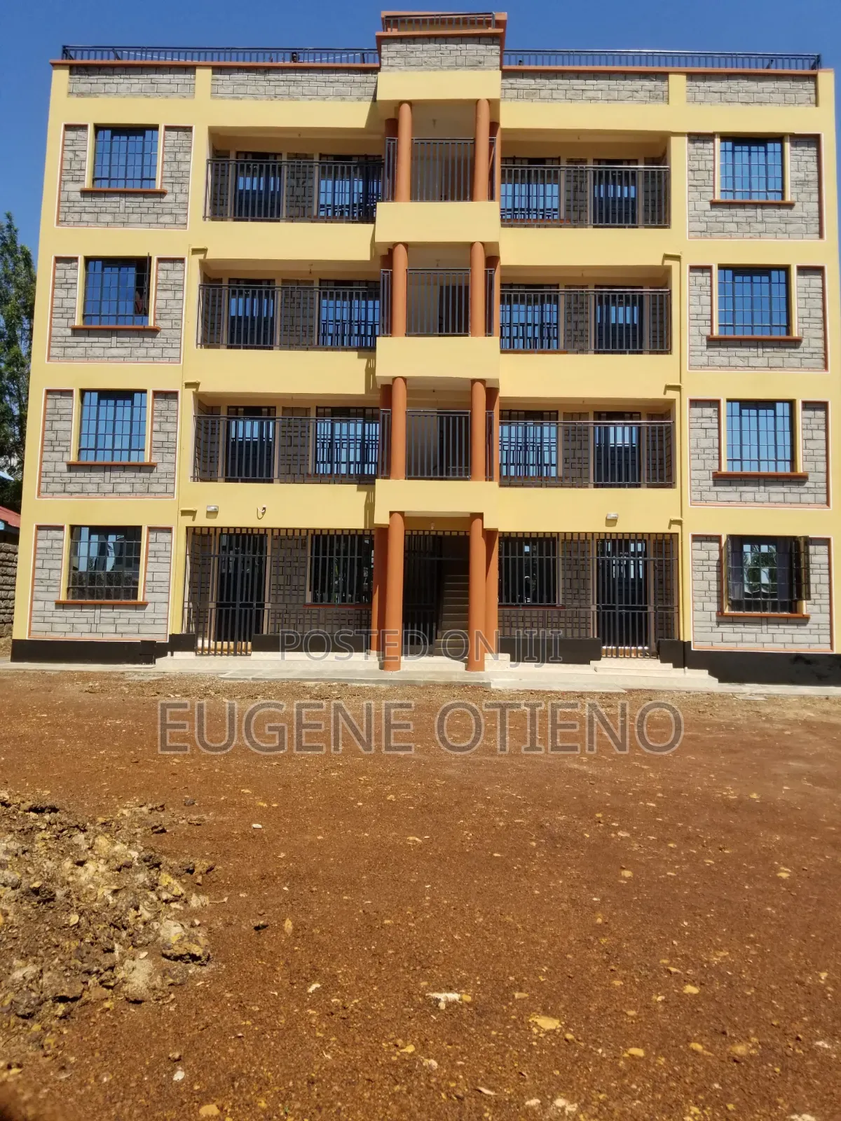 2bdrm Block of Flats in Brightlight, Kogony for sale