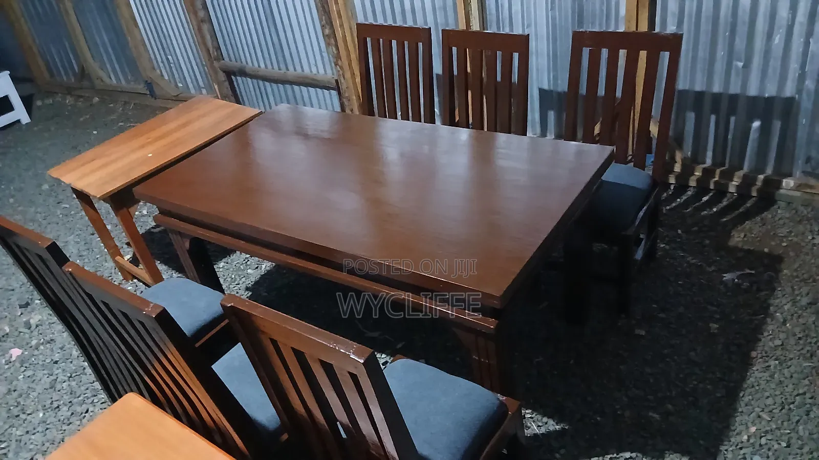 6 Seater Dining Set