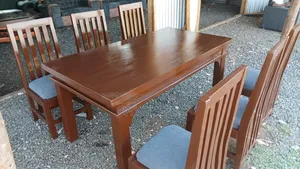6 Seater Dining Set