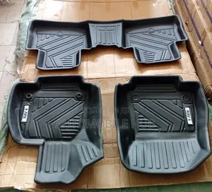Toyota Rav4 2019+ Tpe Floor Mats Kenya | Custom Fit
