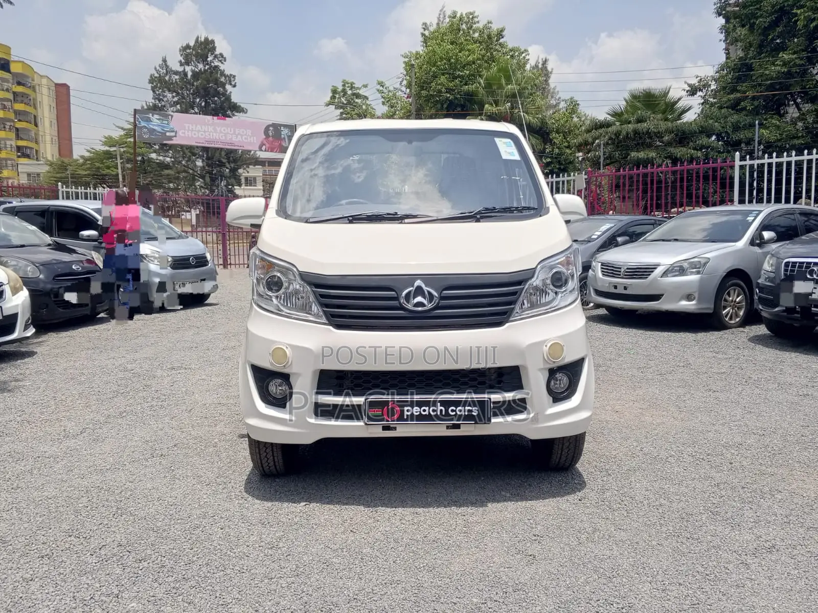 Changan Star Truck 2023