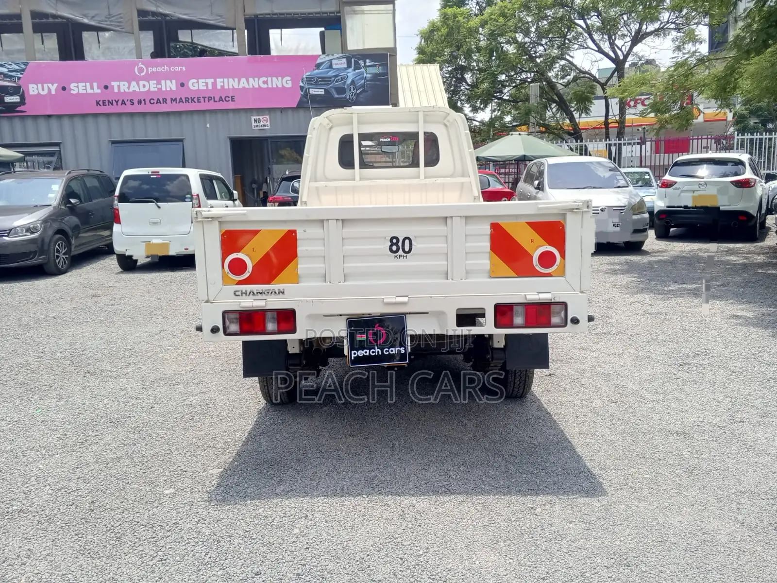 Changan Star Truck 2023