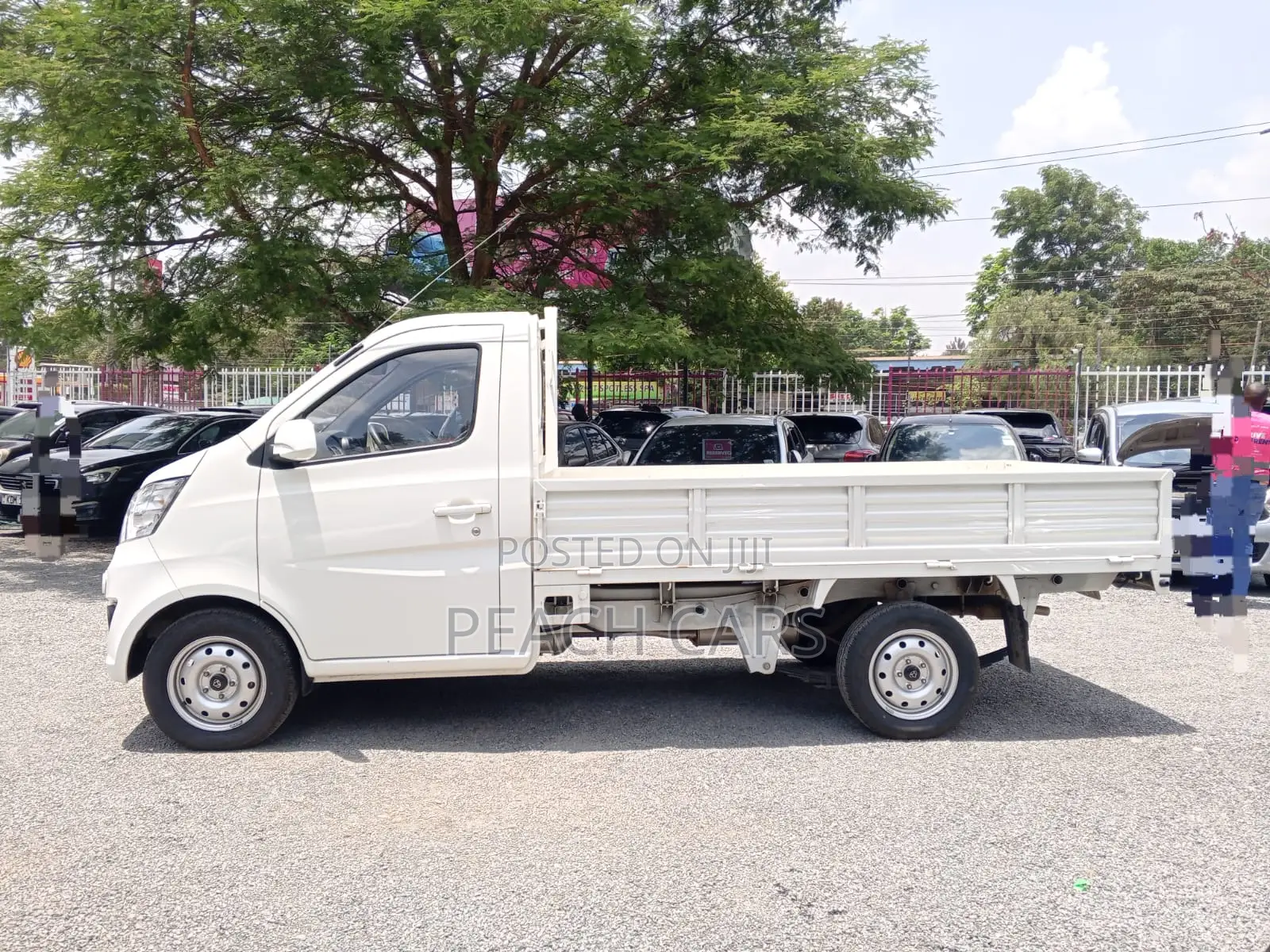Changan Star Truck 2023