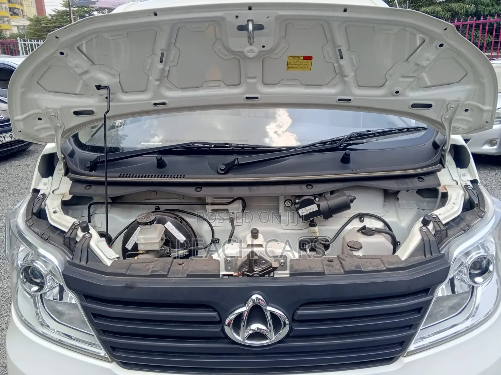 Changan Star Truck 2023
