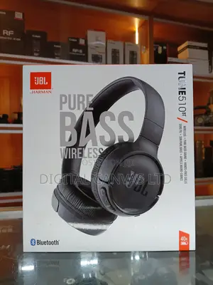 Jbl Headphones Tune 510 Bt