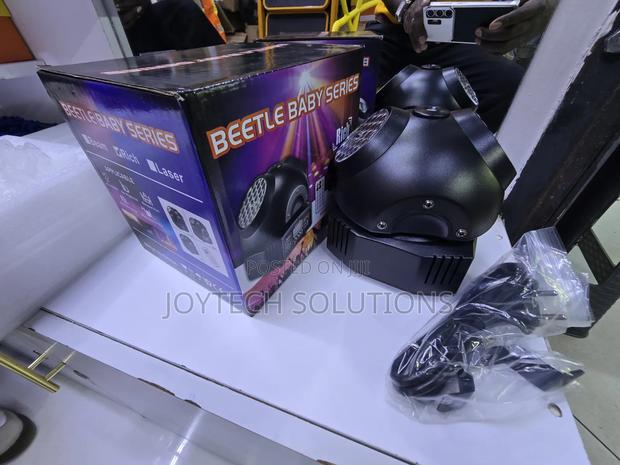 Moving Led Stage Lights Compact Spherical Moving Head Light Remote