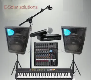 Public Address System (Pa)
