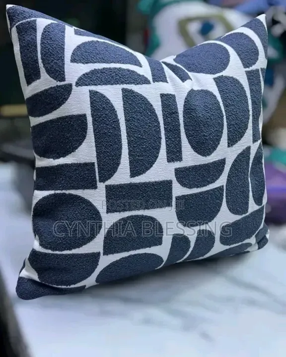 Crescent Cushion Covers