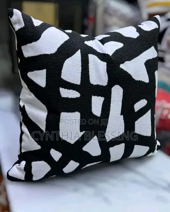 Crescent Cushion Covers