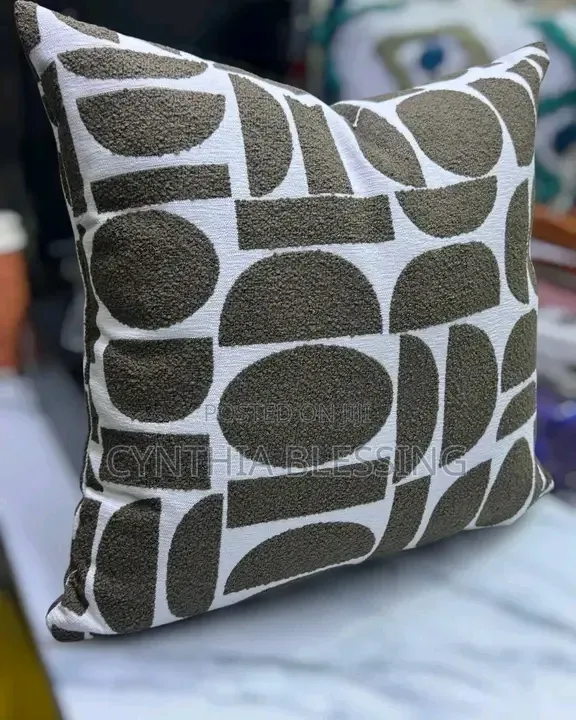 Crescent Cushion Covers