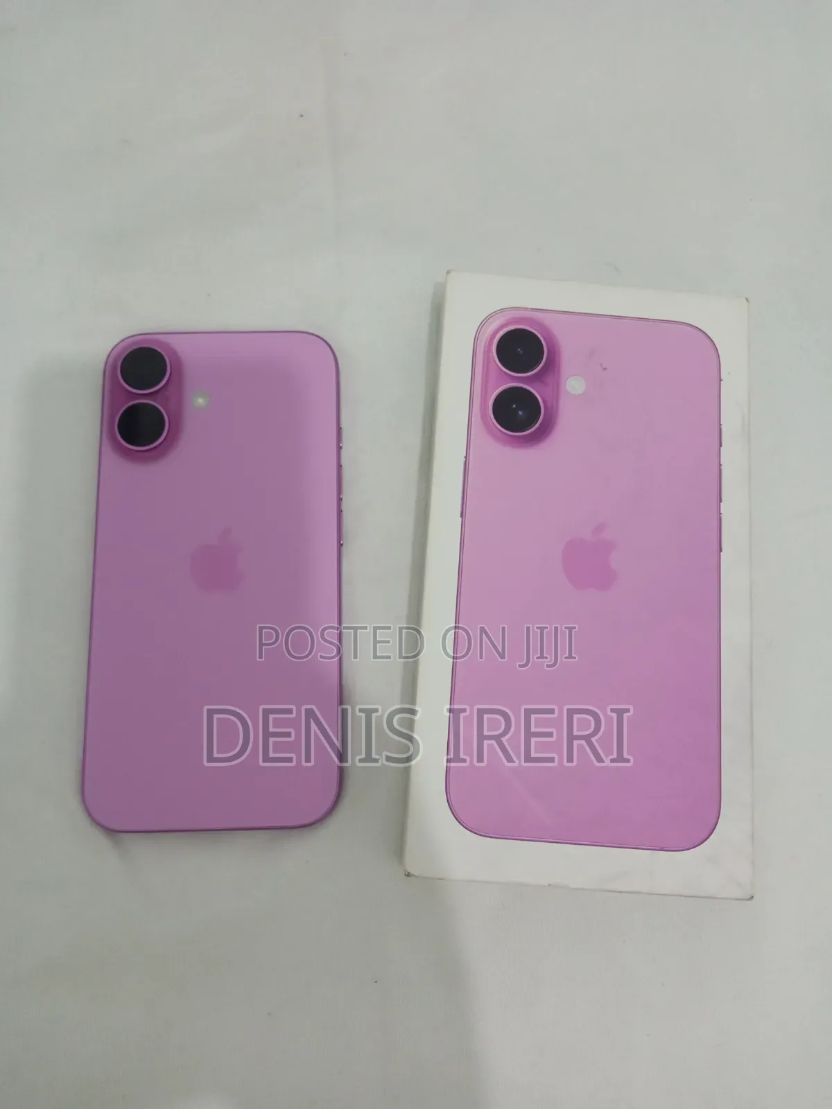 Apple iPhone 16 Plus 128 GB Pink