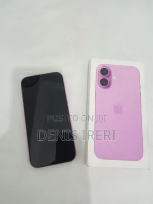 Apple iPhone 16 Plus 128 GB Pink