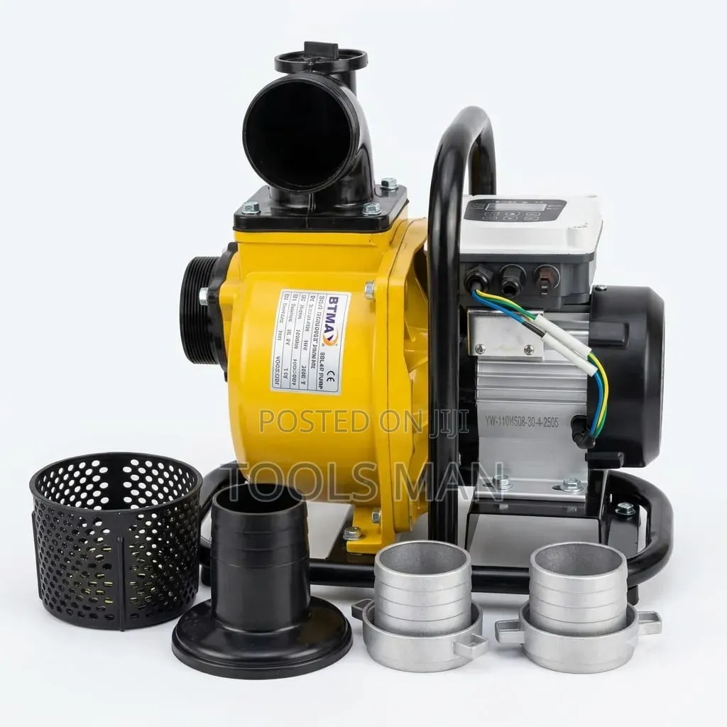 Btma 2hp Solar Surface Pump 1500w Dc Water Pump.