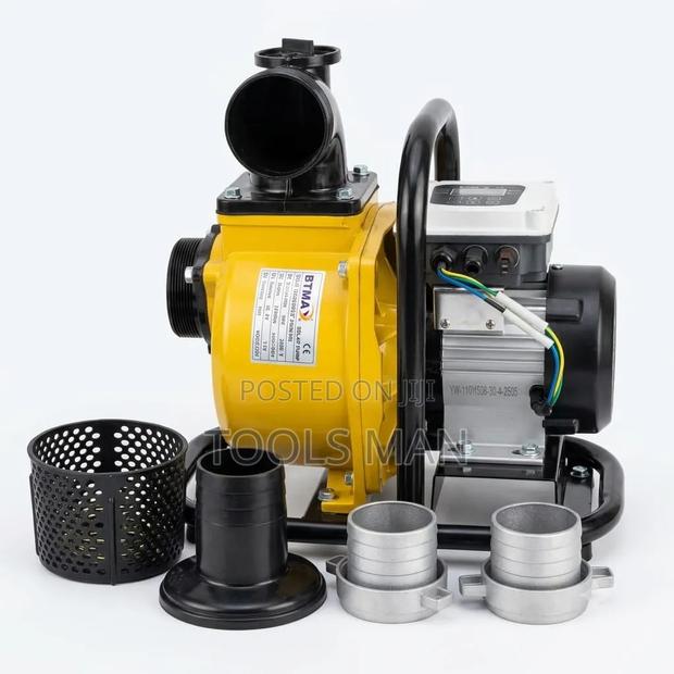 Btma 2hp Solar Surface Pump 1500w Dc Water Pump. - thumbnail 2