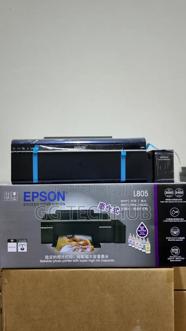 Epson L805 Printer
