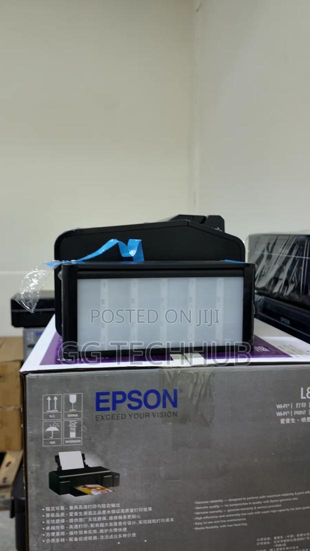 Epson L805 Printer - thumbnail 2