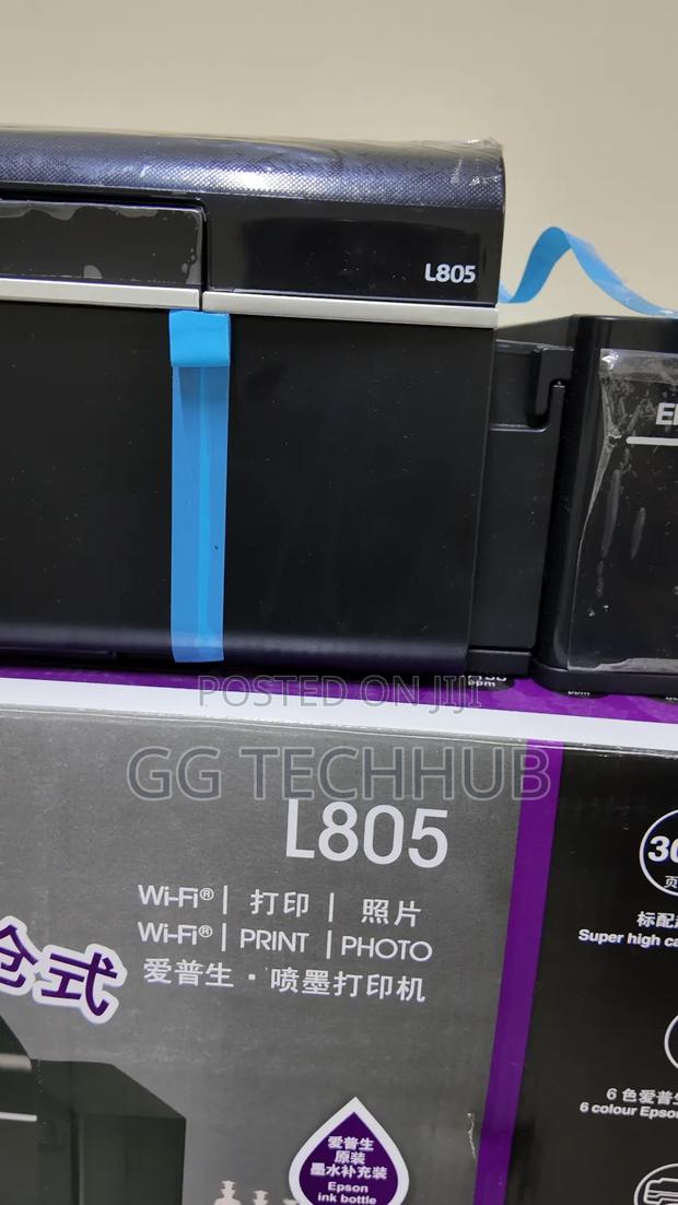 Epson L805 Printer - thumbnail 3