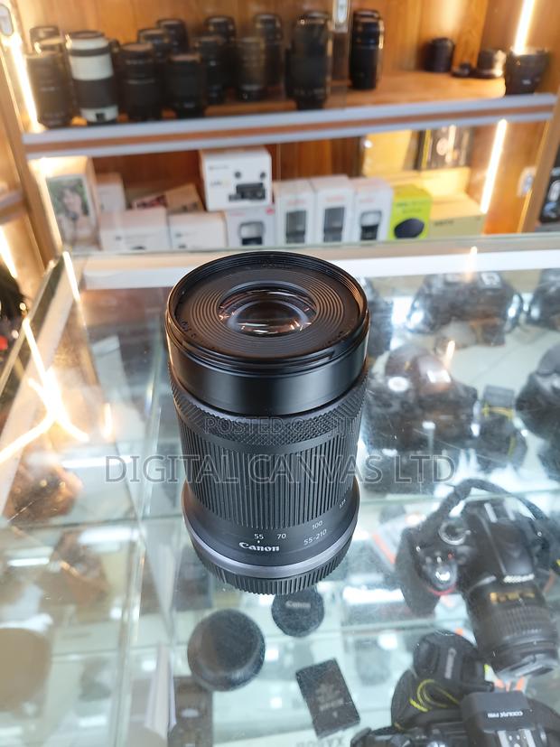Canon Rf Zoom Lens 55-210mm - thumbnail 4