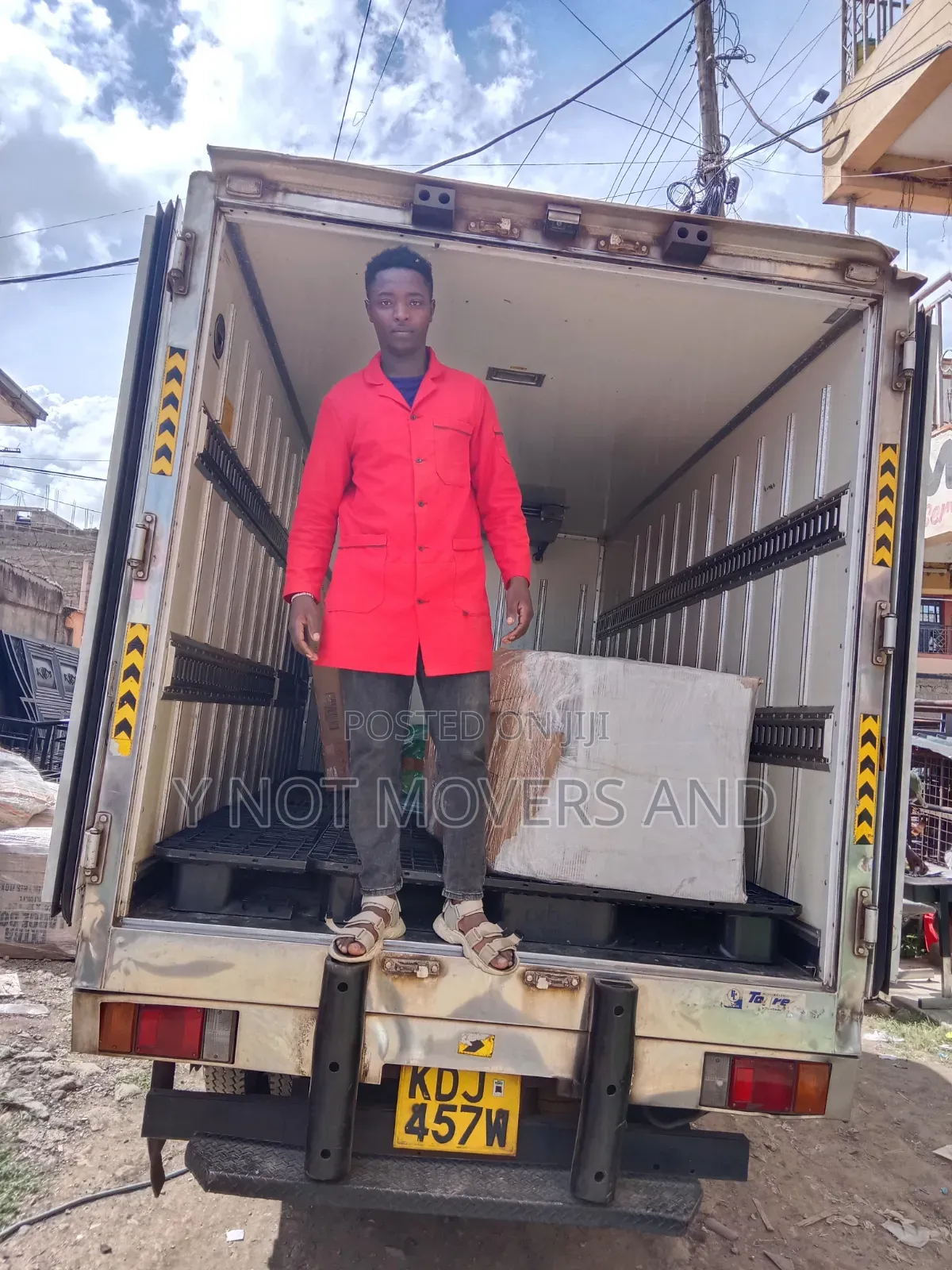 Movers and Transport Services,Ruai, Utawala, Astro, Bene, Shooters