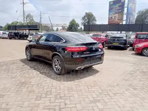 Mercedes-Benz GLC-Class 2018 Black