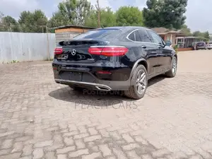 Mercedes-Benz GLC-Class 2018 Black