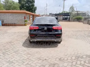 Mercedes-Benz GLC-Class 2018 Black