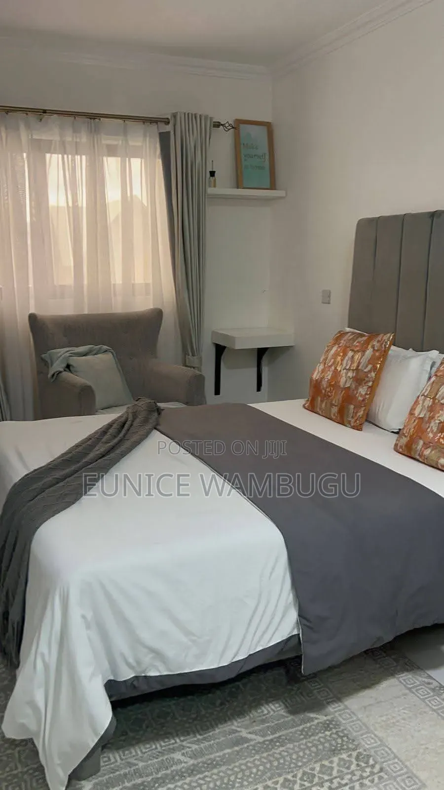 Cosy Studio Airbnb Mombasa Rd Behind Gateway Mall