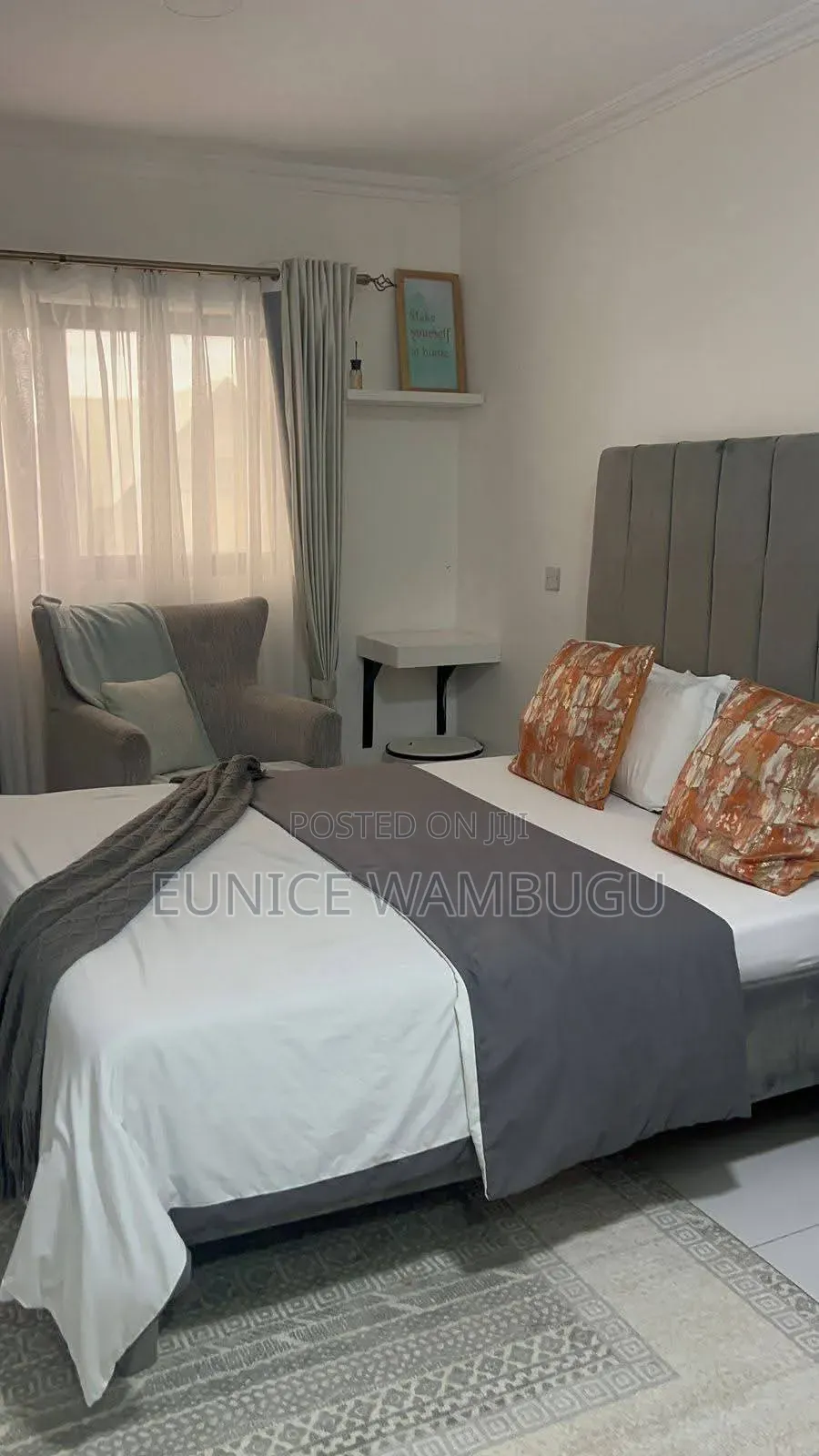 Cosy Studio Airbnb Mombasa Rd Behind Gateway Mall