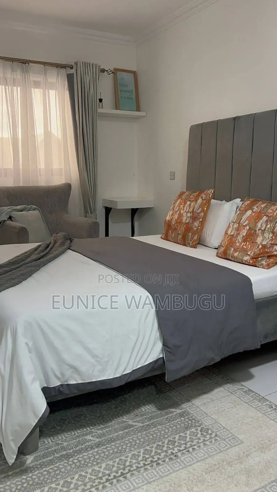 Cosy Studio Airbnb Mombasa Rd Behind Gateway Mall